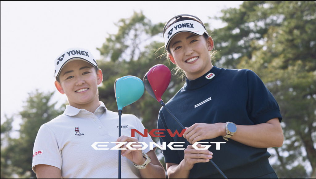 岩井姉妹が選んだカラーモデル！EZONE GT｜YONEX