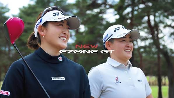 岩井姉妹が選んだカラーモデル！EZONE GT｜YONEX